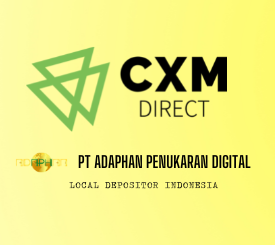 Tutorial Deposit Local Depositor Broker CXM-Direct